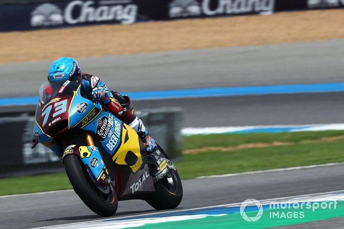 Alex Márquez, Marc VDS Racing