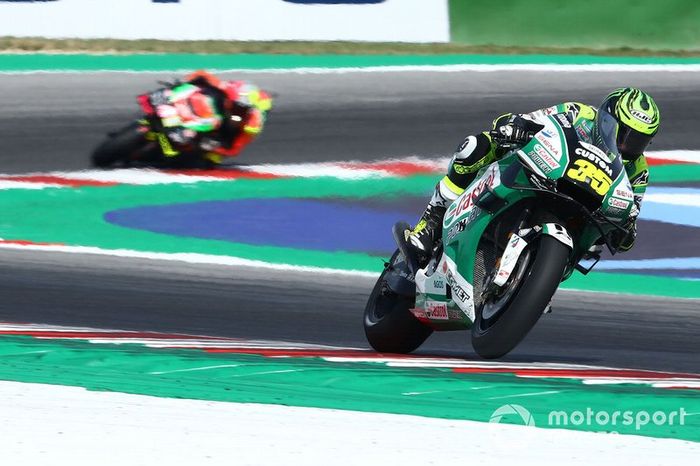 Cal Crutchlow, Team LCR Honda