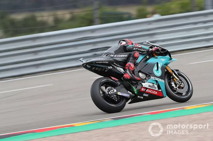Fabio Quartararo, Petronas Yamaha SRT