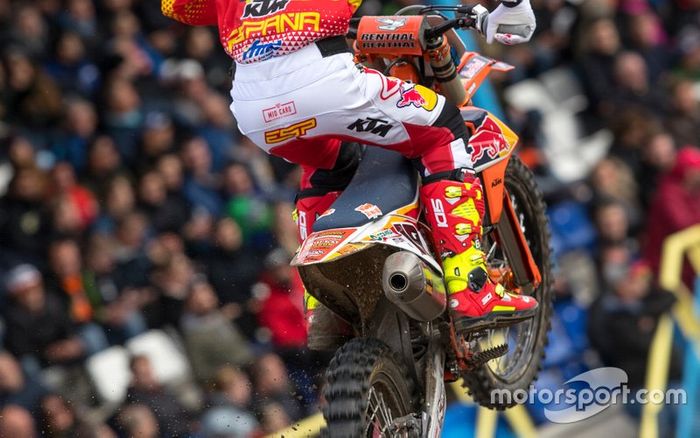 Jorge Prado, Team España
