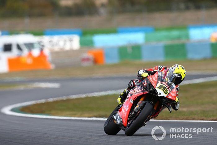 Alvaro Bautista, Aruba.it Racing-Ducati Team