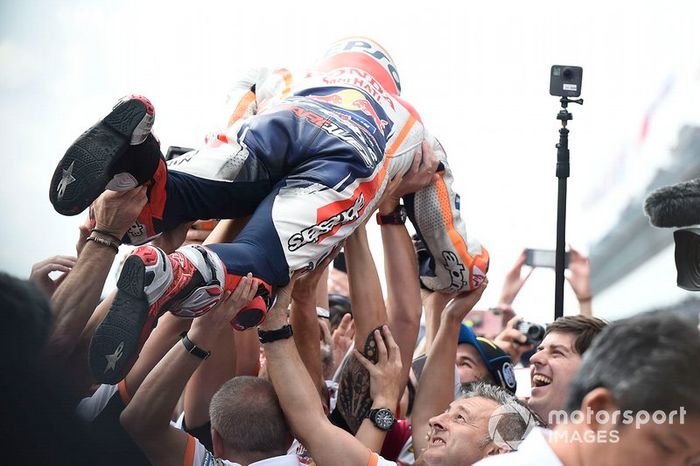 Marc Márquez, Repsol Honda Team