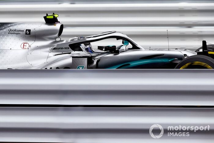 Valtteri Bottas, Mercedes AMG W10