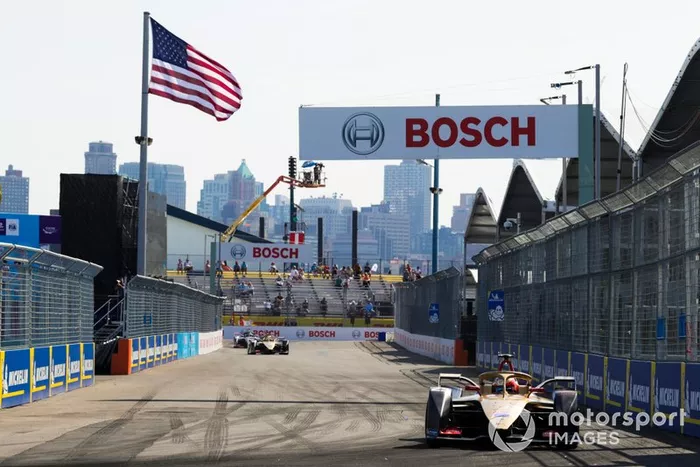 Jean-Eric Vergne, DS TECHEETAH, DS E-Tense FE19 