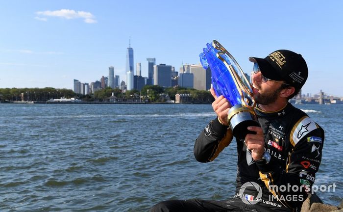 Temporada 2018/2019: Jean-Eric Vergne, DS Techeetah