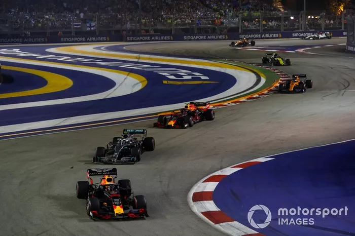 Max Verstappen, Red Bull Racing RB15