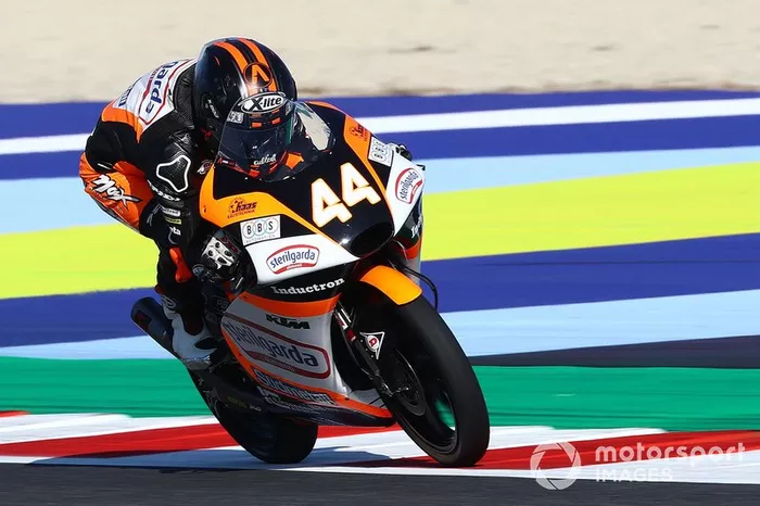 Aron Canet, Max Racing Team
