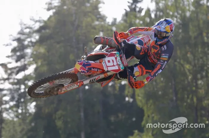 Jorge Prado, KTM