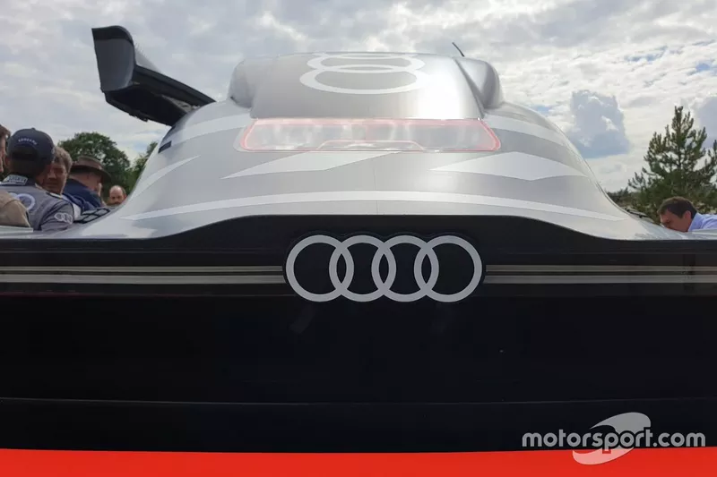 Audi RS Q e-tron E2