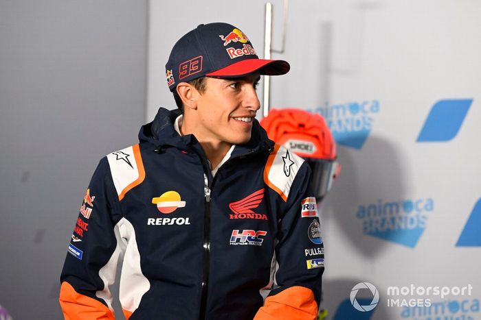 Marc Marquez, Repsol Honda Team