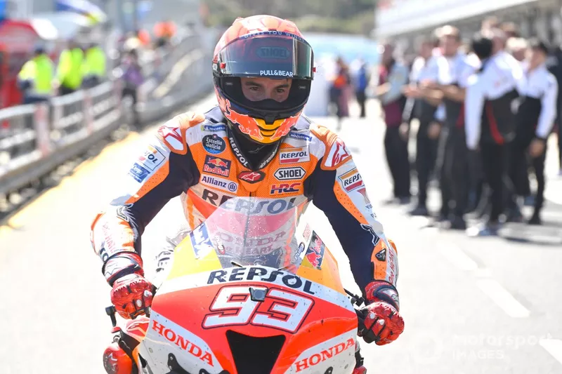 Marc Marquez, Repsol Honda Team