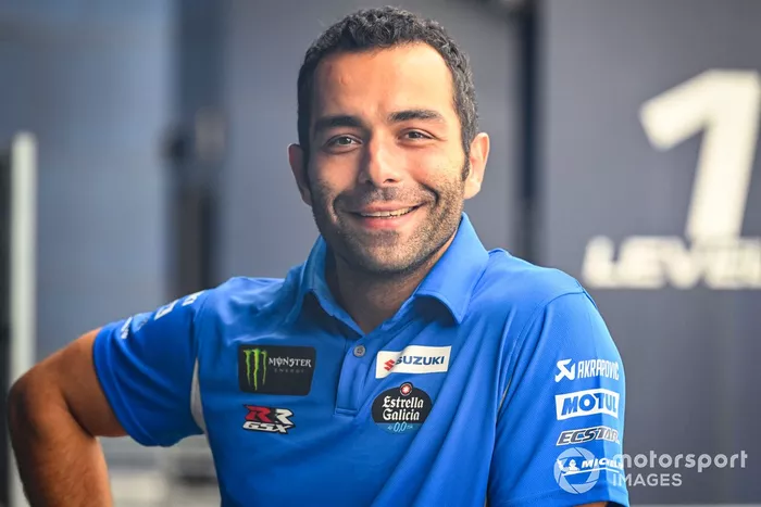 Danilo Petrucci, Team Suzuki MotoGP