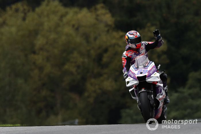 Jorge Martin, Pramac Racing