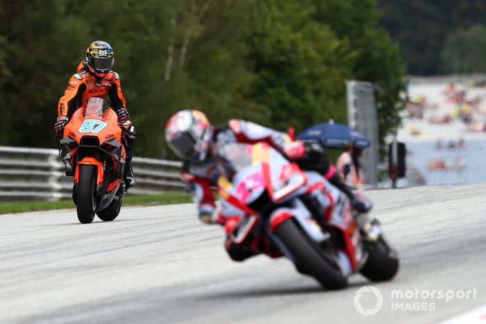 Remy Gardner, KTM Tech3