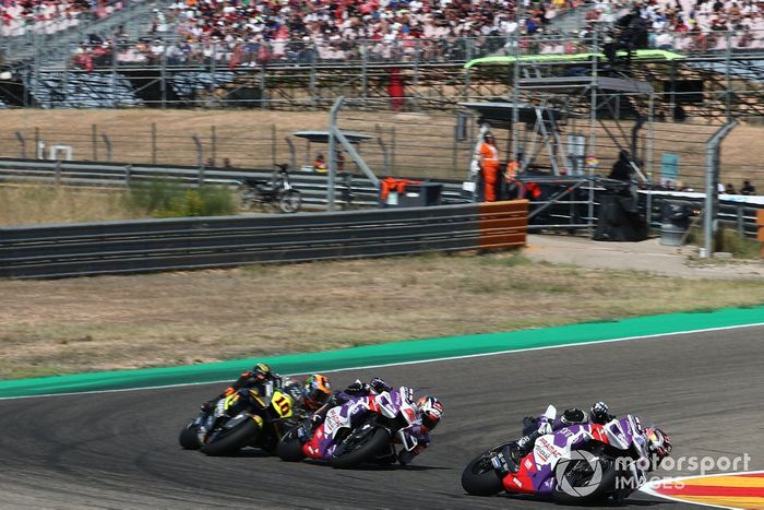 Jorge Martín, Pramac Racing