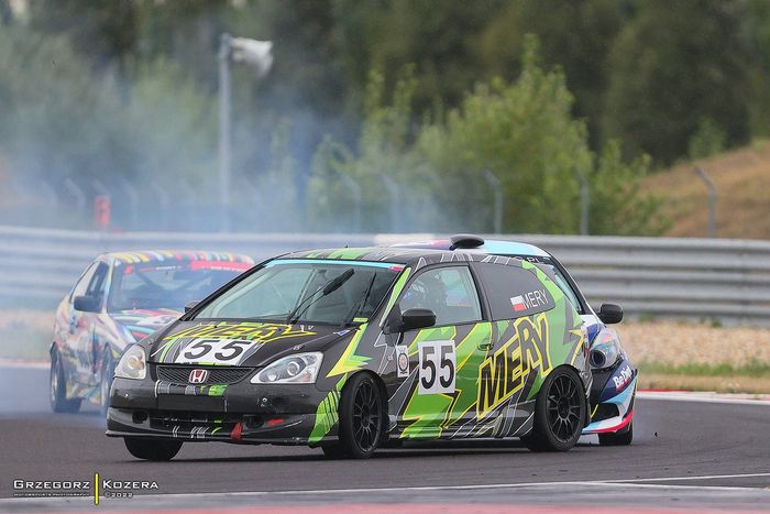 WSMP, FIA CEZ, Slovakiaring