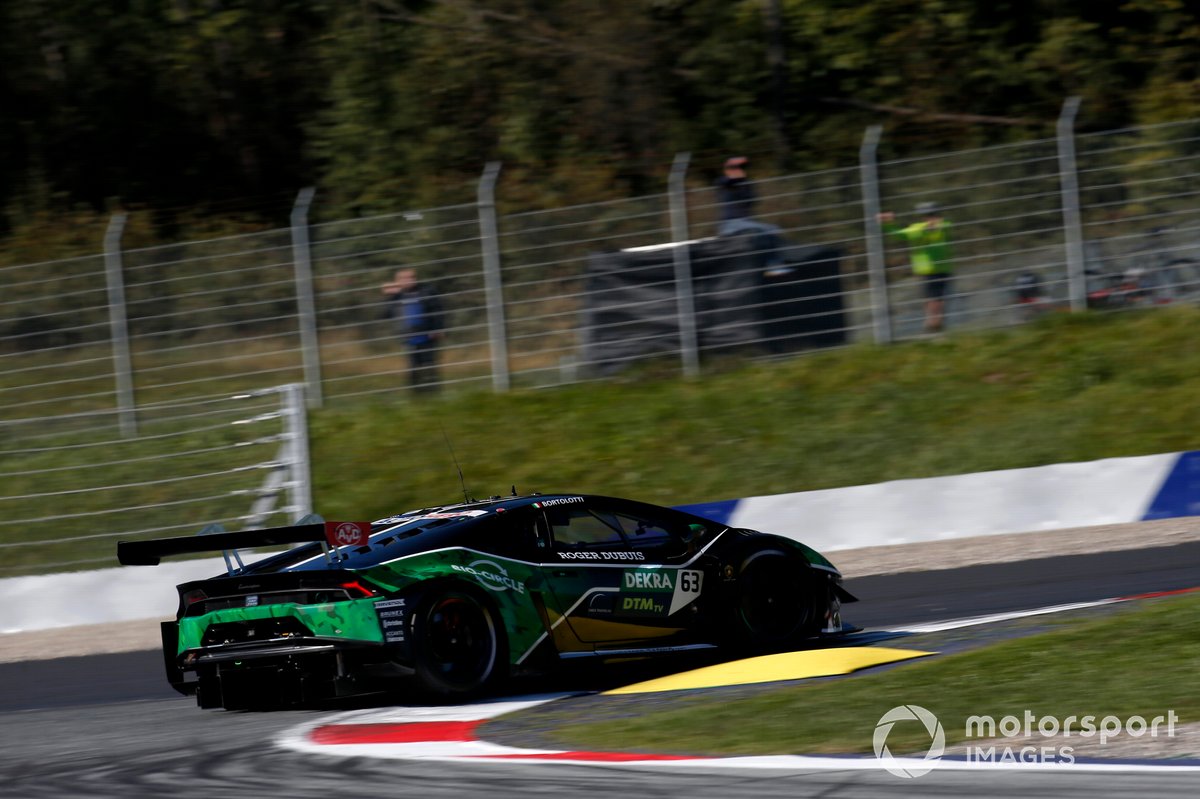 Mirko Bortolotti, Grasser Racing Team Lamborghini Huracan EVO GT3