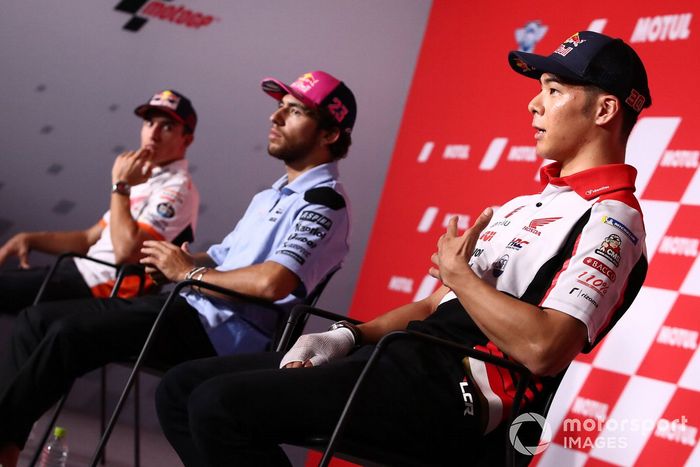 Takaaki Nakagami, Equipo LCR Honda