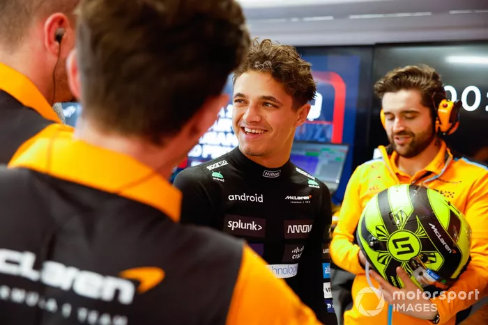 Lando Norris, McLaren