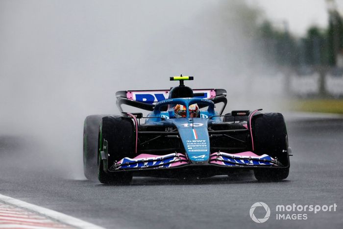 Pierre Gasly, Alpine A523