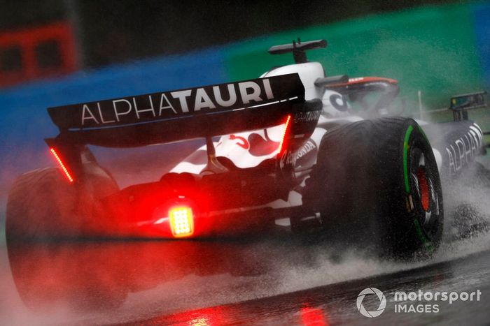 Daniel Ricciardo, AlfaTauri AT04