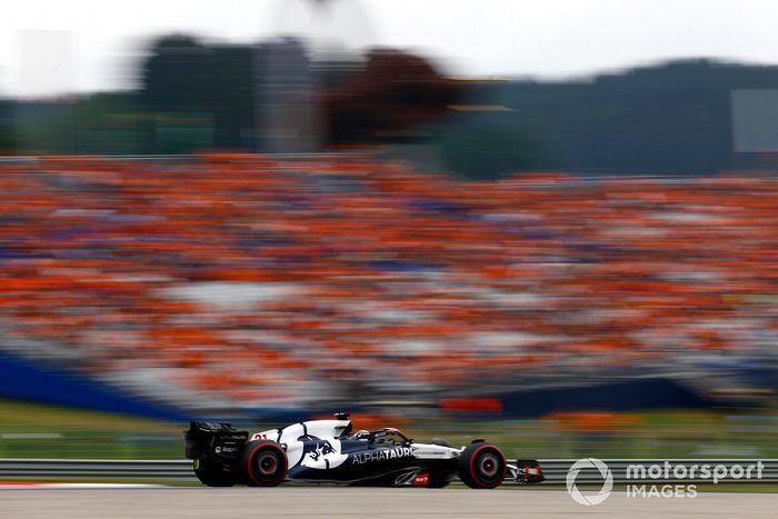 Nyck de Vries, AlfaTauri AT04