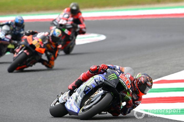 Fabio Quartararo, Yamaha Factory Racing