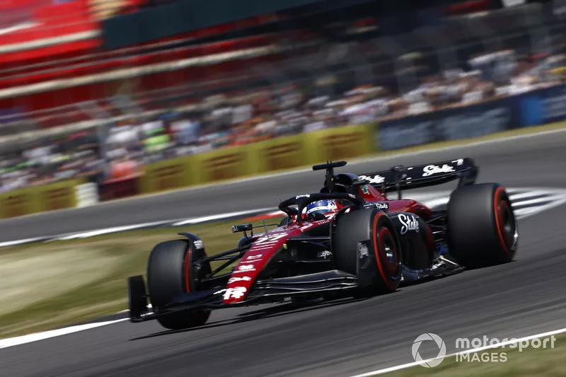 Valtteri Bottas, Alfa Romeo C43