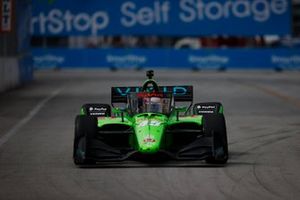 Christian Lundgaard, Rahal Letterman Lanigan Racing Honda