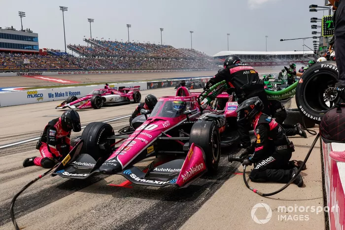 Conor Daly, Meyer Shank Racing Honda