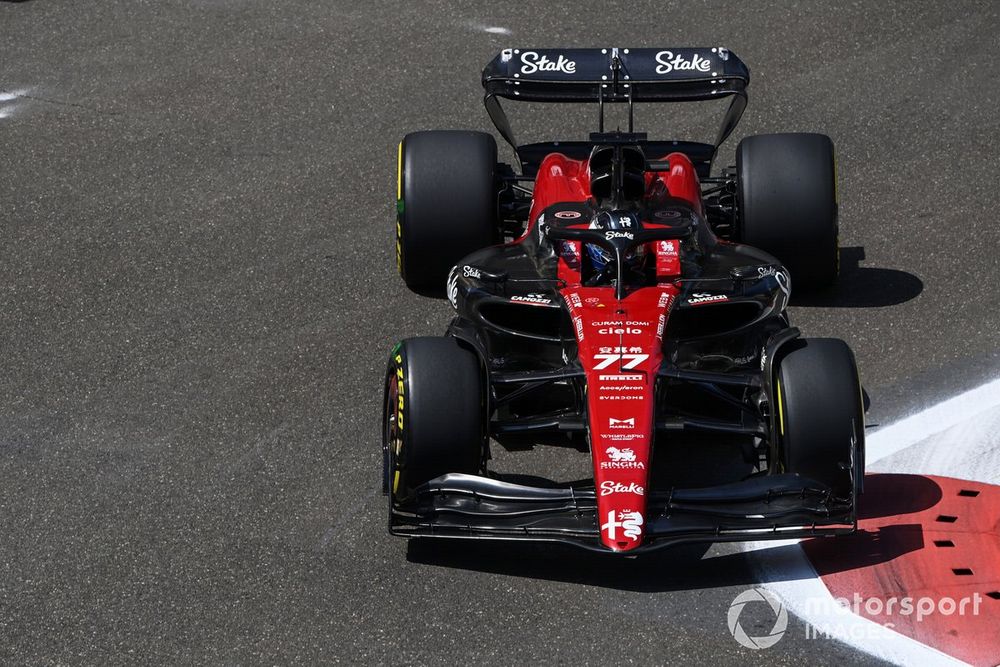 Valtteri Bottas, Alfa Romeo C43