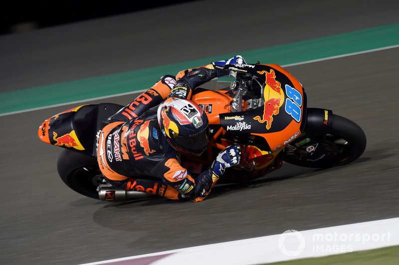 Jorge Martin, KTM Ajo