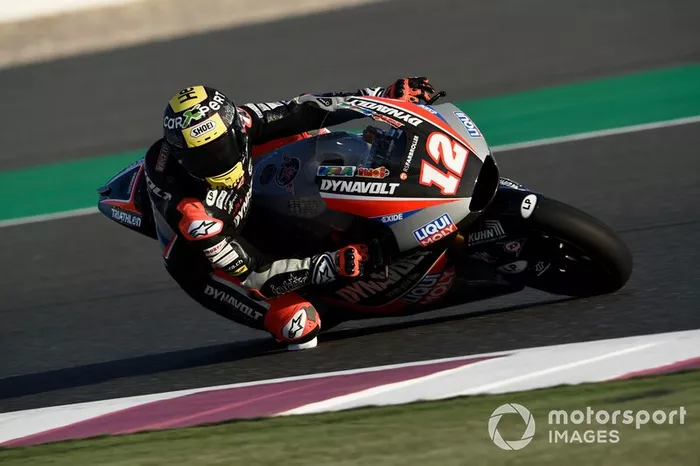 Thomas Luthi, Intact GP