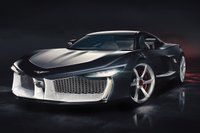 Hispano Suiza Maguari HS1 GTC tanıtımı