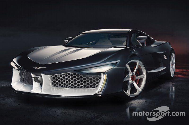 Hispano Suiza Maguari HS1 GTC unveil