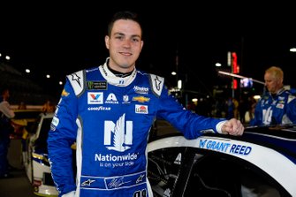 Alex Bowman, Hendrick Motorsports, Chevrolet Camaro Nationwide