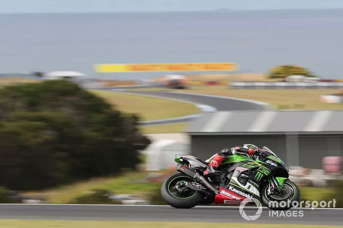 Jonathan Rea, Kawasaki Racing