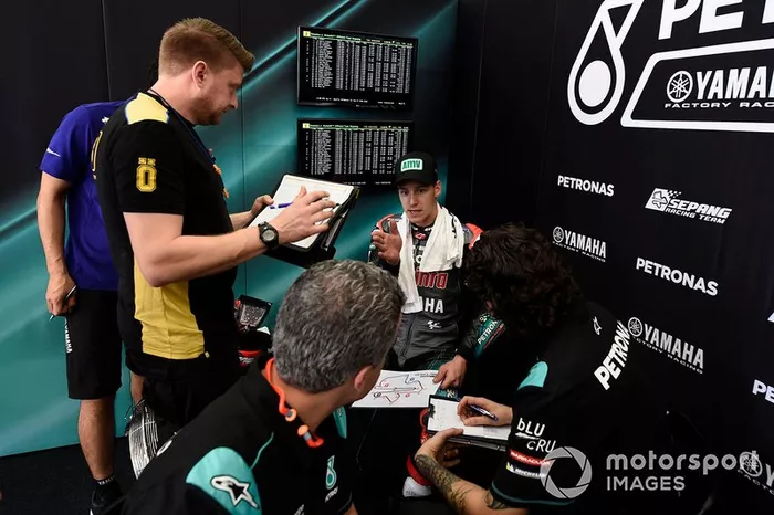 Fabio Quartararo, Petronas Yamaha SRT