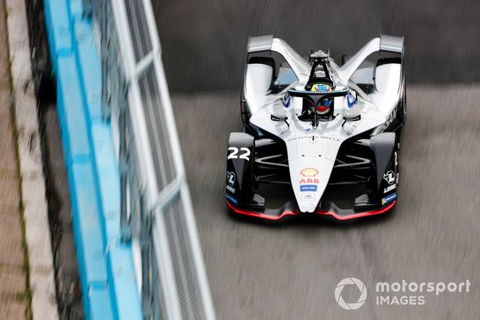 Oliver Rowland, Nissan e.Dams, Nissan IMO1 