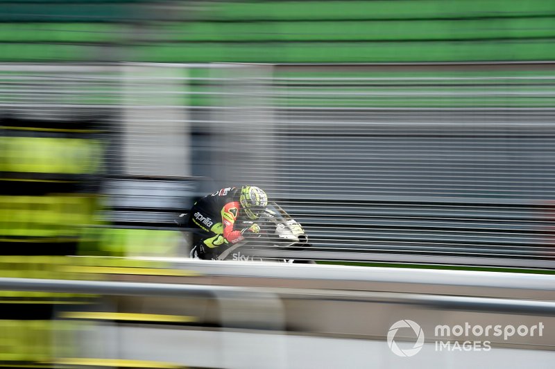 Andrea Iannone, Aprilia Racing Team Gresini