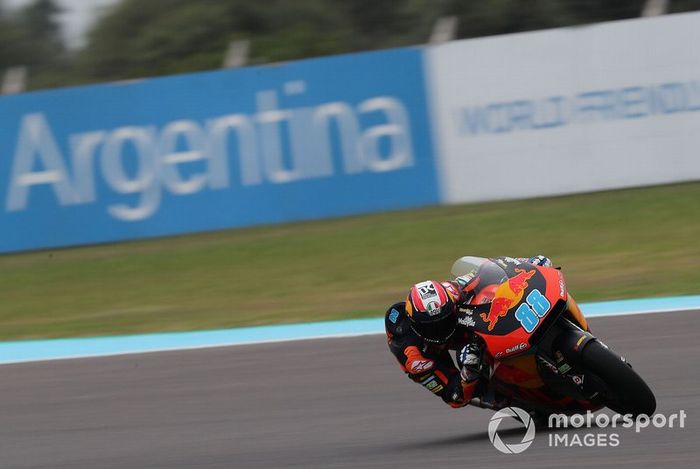 Jorge Martin, KTM Ajo