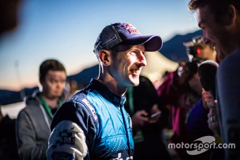 Elfyn Evans, M-Sport Ford WRT