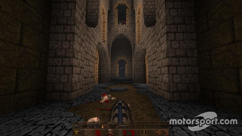Компания idSoftware выпустила шутер Quake