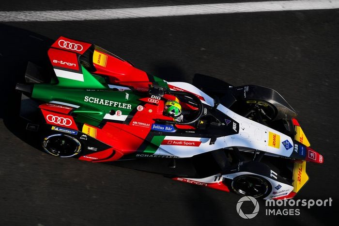 Lucas Di Grassi , Audi Sport ABT Schaeffler, Audi e-tron FE05