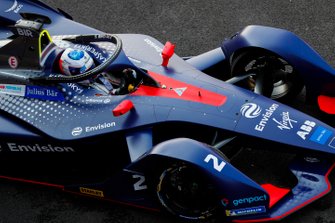 Sam Bird , Envision Virgin Racing, Audi e-tron FE05