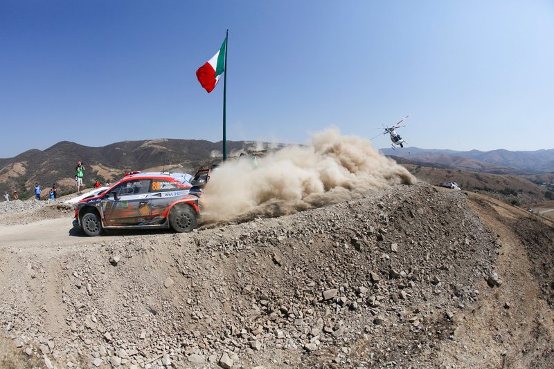 Andreas Mikkelsen, Anders Jäger, Hyundai Motorsport, Hyundai i20 Coupe WRC