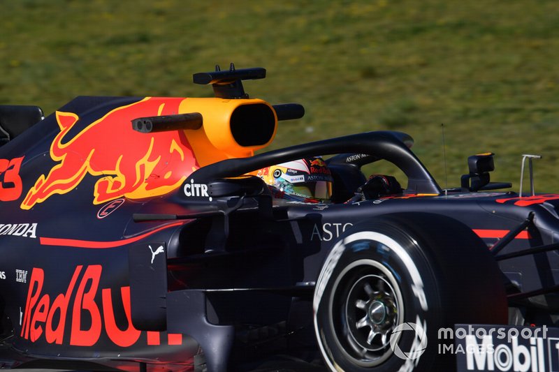 Макс Ферстаппен, Red Bull Racing RB15