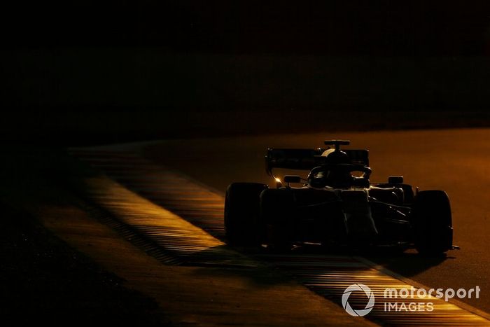 Alex Albon, Scuderia Toro Rosso STR14