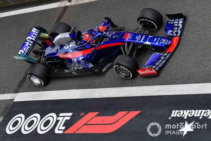 Daniil Kvyat, Toro Rosso STR14