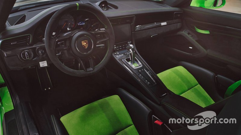 Porsche 911 GT3 RS 2018 року